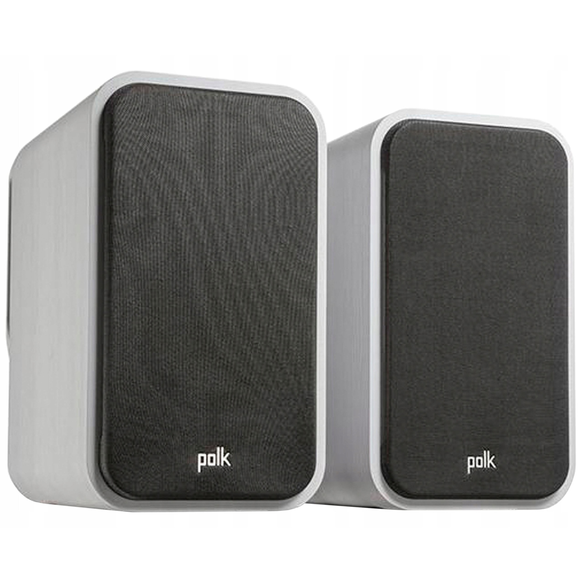 Boxa de raft Polk Audio Signature Elite ES20 (BJI8X7HHR4R), woofer 6,5", Hi-Res Audio, Power Port, Dynamic Balance Array, 20–150 W, 4/8 Ω, alb
