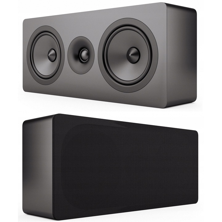 Boxe Acoustic Energy AE105 negru set 3 buc