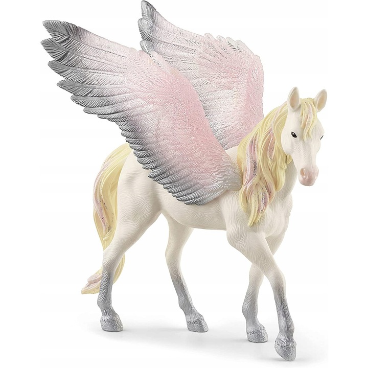 Фигурка Schleich Пегас на Изгряващото слънце, 9x8.5см
