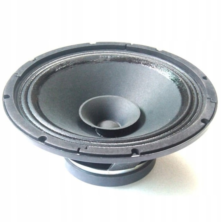Alien AN0112 autós hangszóró, 12 inch, 16 ohm, 120W, fekete, 31x31cm