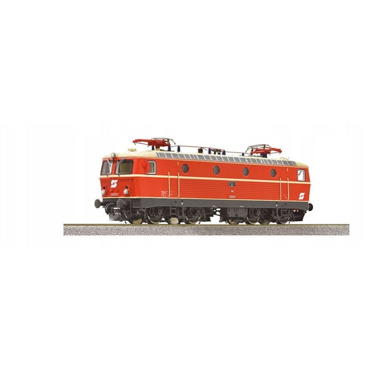Електрически локомотив Roco 1044.01 OBB със звук H0 1/87