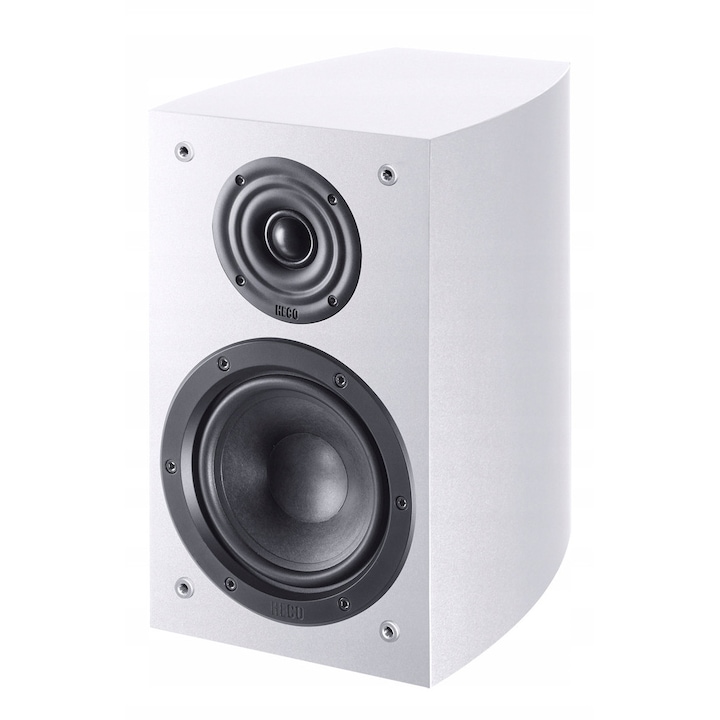 Boxe Heco Victa Elite 202, alb, 175x292x225mm, 65W, 4-8 Ohm