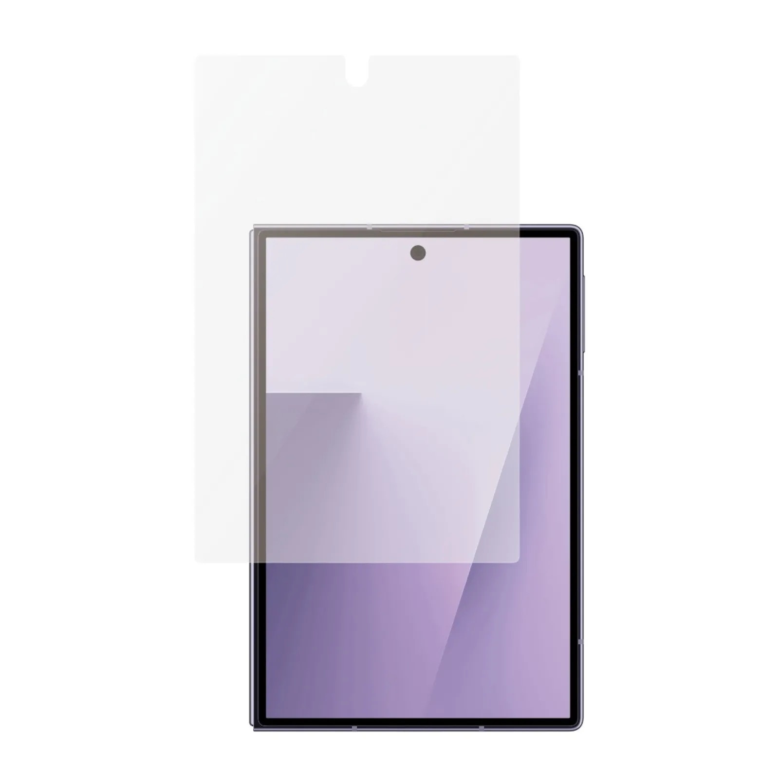 Protector de sticlă PanzerGlass pentru Samsung Galaxy Z Fold 8, Transparent