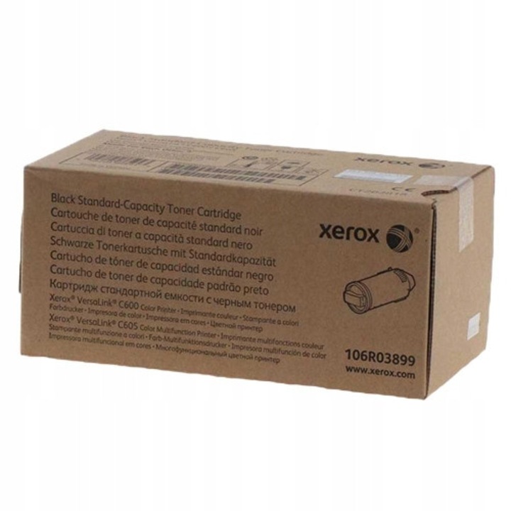 Xerox 106R03899 fekete tonerpatron, 6000 oldal