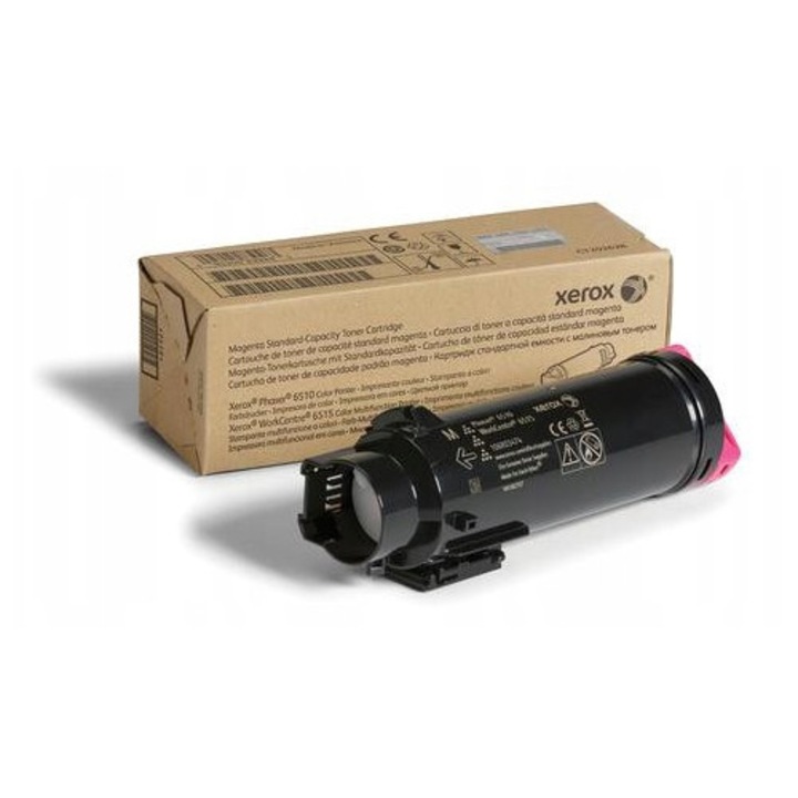 Toner Xerox 106R03474 magenta 1000 oldal