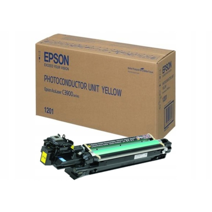Beb Epson C13S051201 sárga 1ml 4,95x1,5x1,8cm