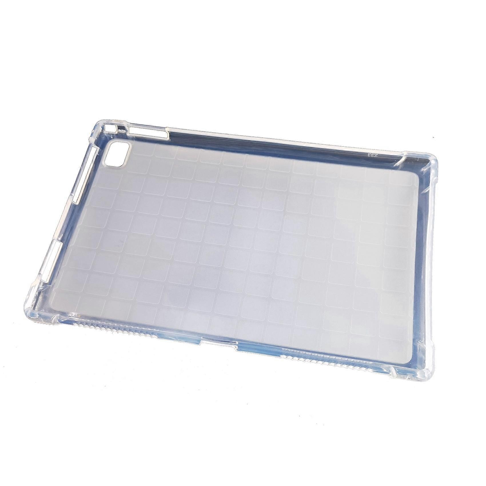 Set 2 huse tablete TPU translucide 24.2x16.2cm ultrathin portabile