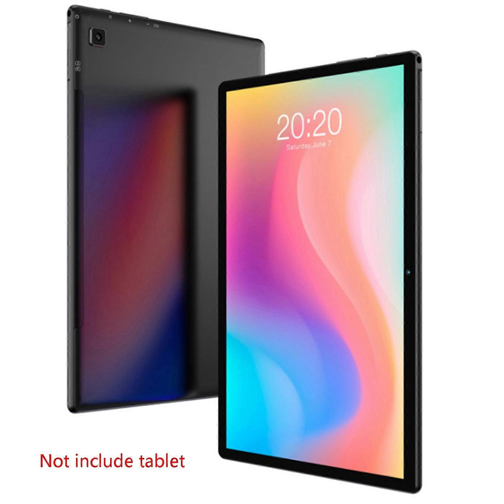 Set 2 huse tablete TPU translucide 24.2x16.2cm ultrathin portabile