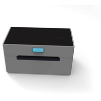 Imprimanta termica etichete, AHA PRINT®, pentru printare AWB A6, 203 DPI, 160mm/s, conexiune WIFI, Bluetooth si USB, printare in retea, compatibila Windows, Android, macOS, iOS, Linux, latime printare 104mm, Business, Logistica, Retail, portabila
