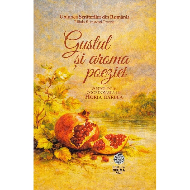 Gustul și aroma poeziei
