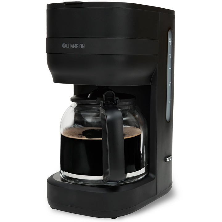 Filtru de cafea 12 cesti/1, 5 L KB300 Negru mat