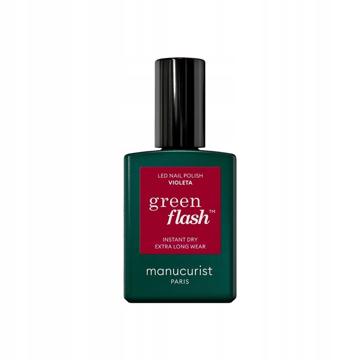 Oja Manucurist Green Flash Violeta 15ml