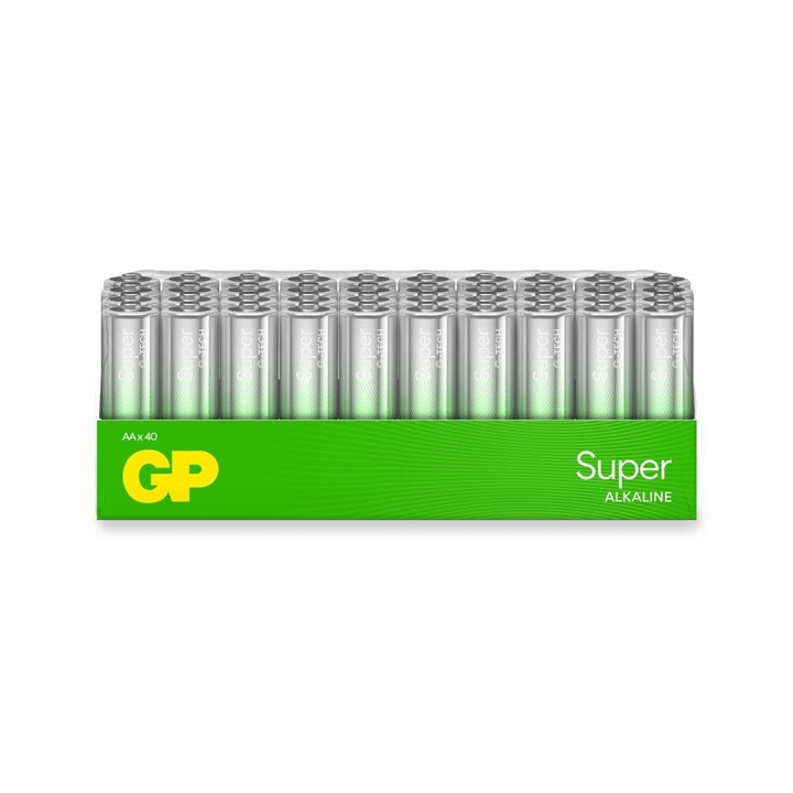 Baterie 15A-S40/ LR6 - Pachet 40