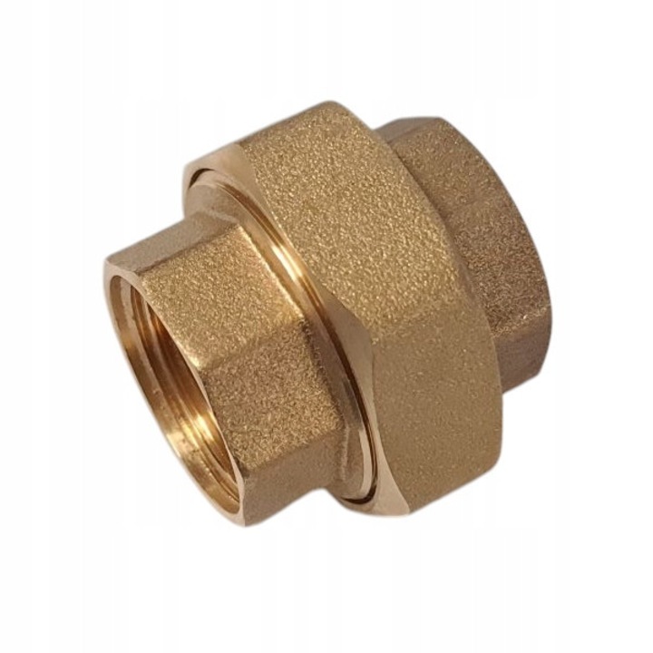 Sobime sárgaréz csatlakozó 1 hüvelyk belső, tömítés, 30.3mm