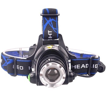 Lanterna de cap LED CREE T6 reancarcabila cu acumulatori Lanterna de cap LED CREE T6 reancarcabila cu acumulatori