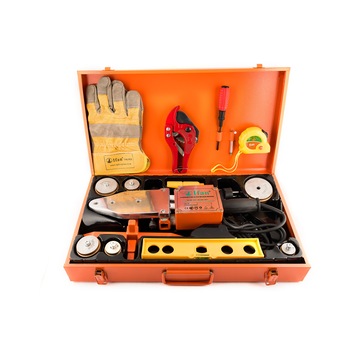 Trusa pentru lipit PP-R 2600 W - M 120 Trusa pentru lipit PP-R 2600 W - M 120