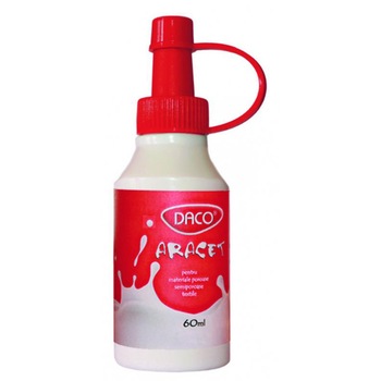 Adeziv tip aracet Daco 60ml 5007 Adeziv tip aracet Daco 60ml 5007