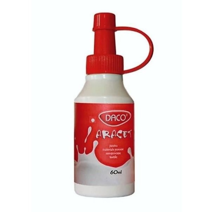 Aracet Daco alb, 60ml AT060