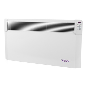 Convector de perete TESY CONVECO CN04200 EIS, 2000 W, ERP 2018, Control electronic Convector de perete TESY CONVECO CN04200 EIS, 2000 W, ERP 2018, Control electronic