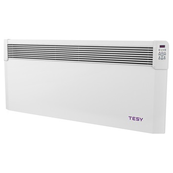 Convector de perete TESY CONVECO CN04250 EIS, 2500 W, ERP 2018, Control electronic Convector de perete TESY CONVECO CN04250 EIS, 2500 W, ERP 2018, Control electronic