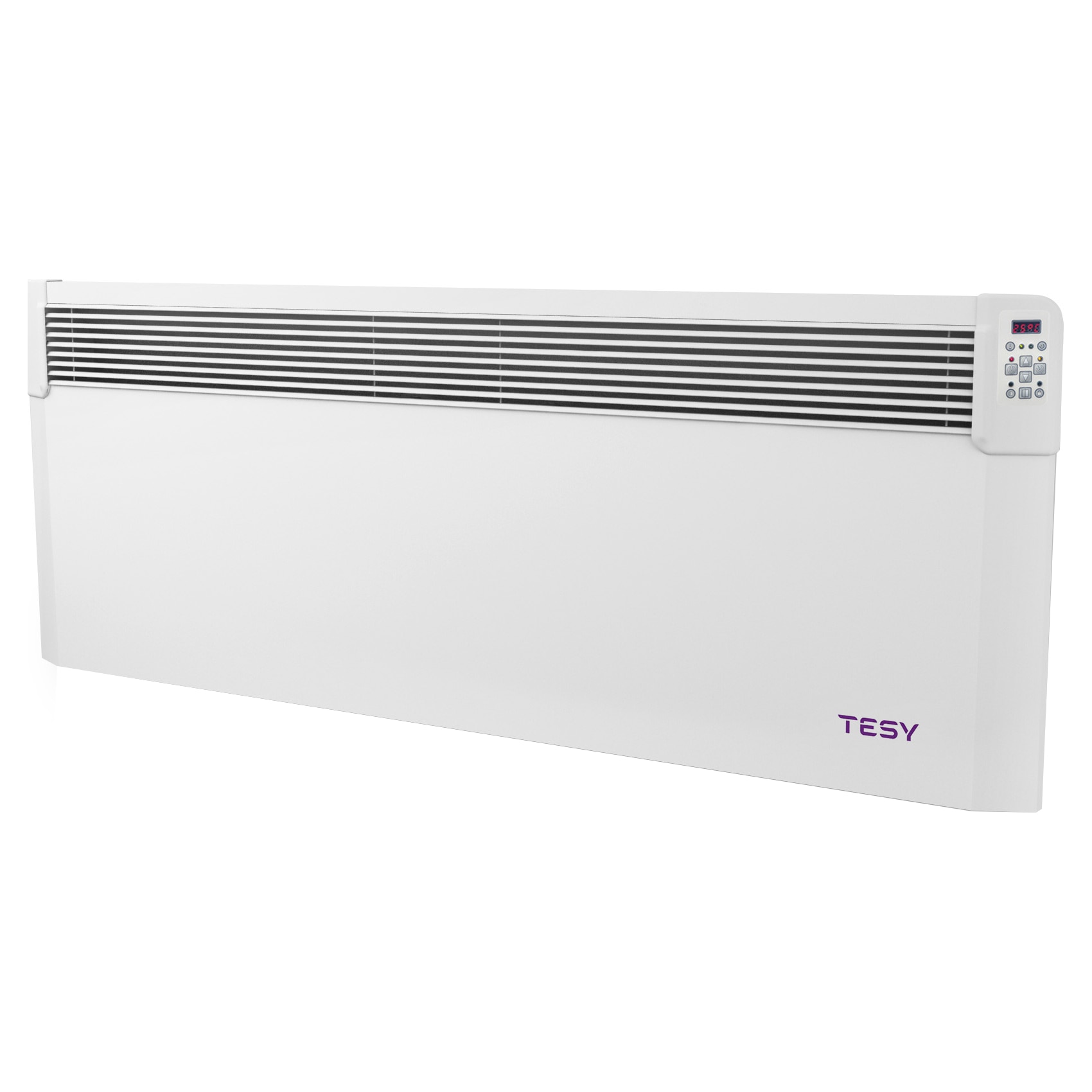 Convector de perete TESY CONVECO CN04300 EIS, 3000 W, ERP 2018, Control electronic