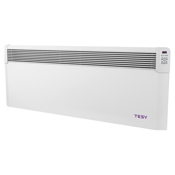 Convector de perete TESY CONVECO CN04300 EIS, 3000 W, ERP 2018, Control electronic Convector de perete TESY CONVECO CN04300 EIS, 3000 W, ERP 2018, Control electronic