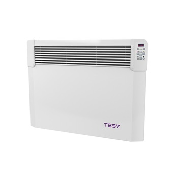 Convector de perete TESY CONVECO CN04100EIS CLOUD Wi-Fi Control, 1000 W, ERP 2018 Convector de perete TESY CONVECO CN04100EIS CLOUD Wi-Fi Control, 1000 W, ERP 2018
