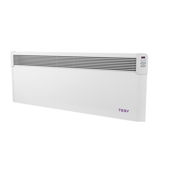 Convector de perete TESY CONVECO CN04300EIS CLOUD Wi-Fi Control, 3000 W, ERP 2018 Convector de perete TESY CONVECO CN04300EIS CLOUD Wi-Fi Control, 3000 W, ERP 2018