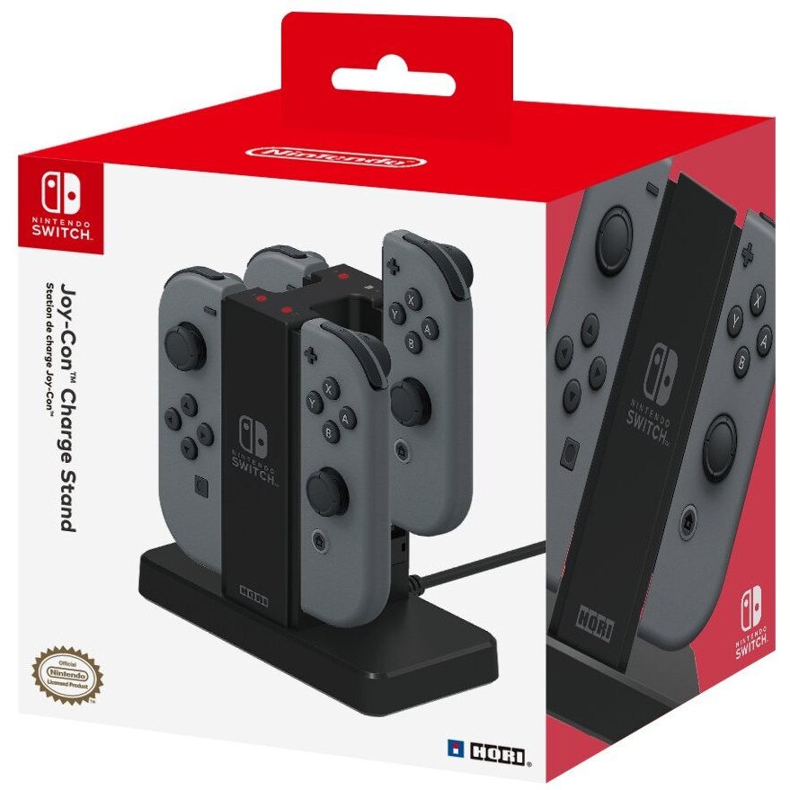 Зарядно устройство за превключване HORI JOY-CON - eMAG.bg Зарядно устройство за превключване HORI JOY-CON - eMAG.bg