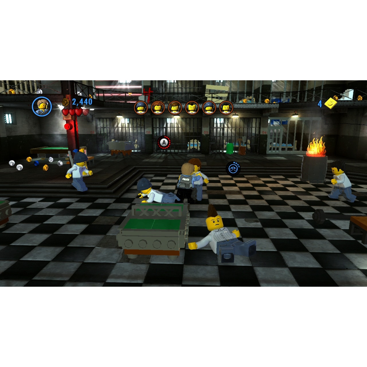 Nintendo Selects LEGO City: Undercover - Nintendo Wii U