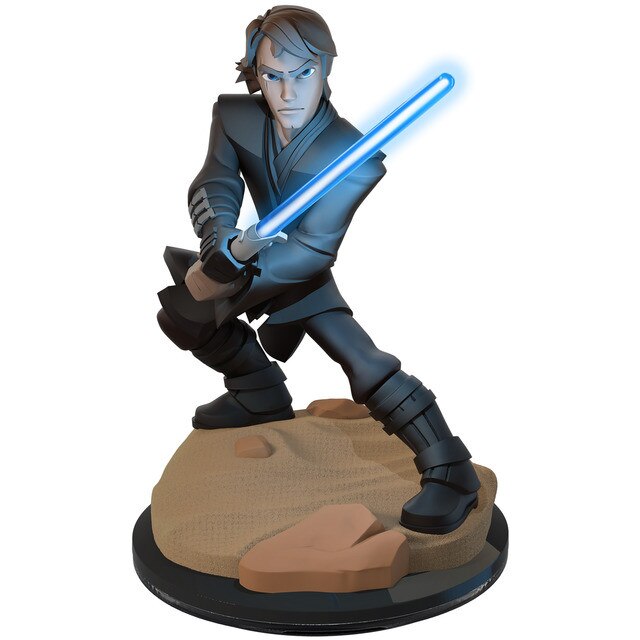 Figurina Disney Infinity 3.0 Anakin (versiune cu lumini)