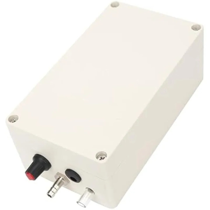 Elektromos fejőpumpa állatoknak, 12V, rézmaggal és ABS-szel