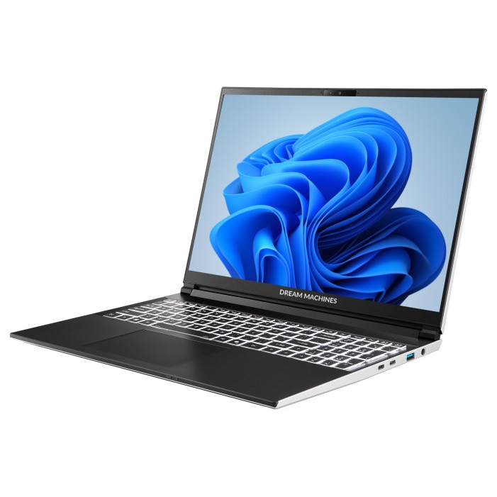 Laptop Gaming Dream Machines V560KU-16EU26, Ryzen AI 9 HX 370, 16.0" 240Hz, AMD Radeon 890M, 16GB RAM DDR5, 1TB SSD