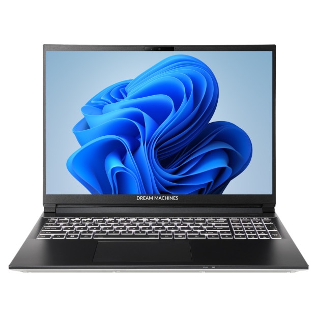 Laptop Gaming Dream Machines V560KU-16EU26, Ryzen AI 9 HX 370, 16.0" 240Hz, AMD Radeon 890M, 16GB RAM DDR5, 1TB SSD