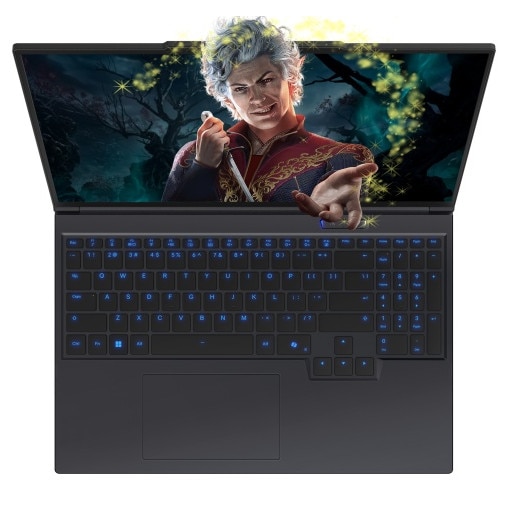 Laptop Gaming Dream Machines RX5070Ti-16EU22, i9-13900HX, 16.0" 300Hz, RTX 5070 Ti 12GB, 32GB RAM DDR5, 2TB SSD