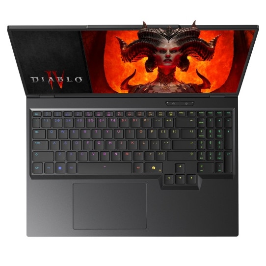 Laptop Gaming Dream Machines RT5070Ti-16EU32, R9 9955HX3D, 16.0" 300Hz, RTX 5070 Ti 12GB, 32GB RAM DDR5, 2TB SSD