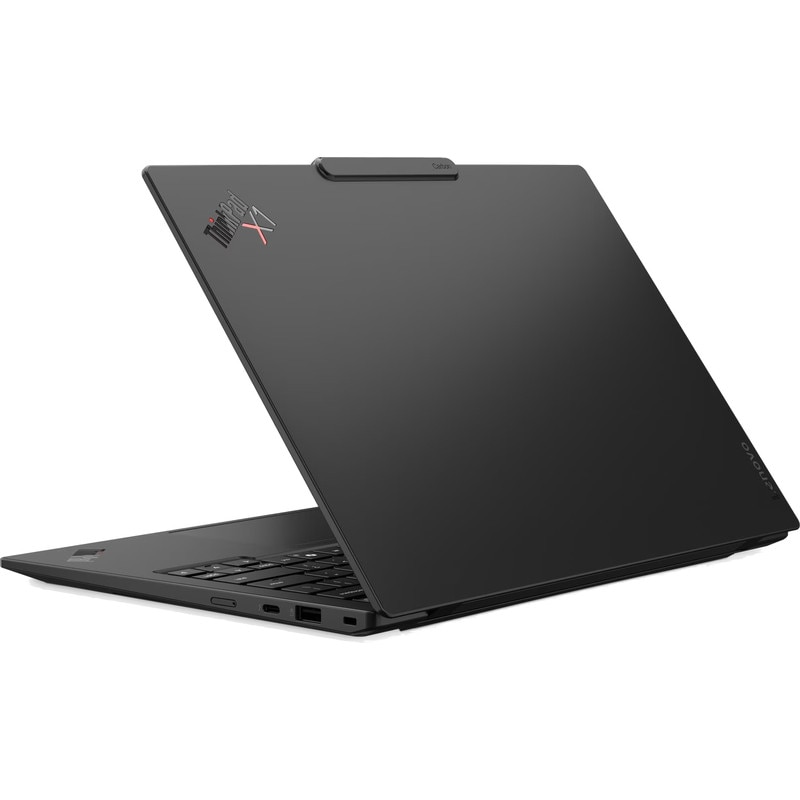 Laptop Lenovo 14'' ThinkPad X1 Carbon Gen 14 Aura Edition, WUXGA IPS Touch, Procesor Intel® Core™ Ultra X7 358H (18M Cache, up to 4.80 GHz), 64GB LPDDR5X, 1TB SSD, Intel Arc B390, Win 11 Pro, Black