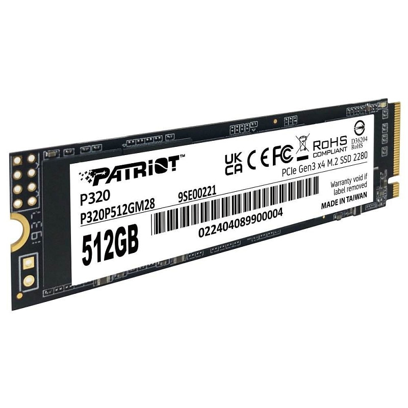 SSD Samsung PM991a, 512GB, format 2242, 42mm, PCIe Gen3 x4, bulk