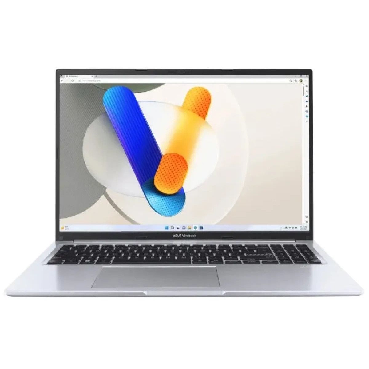 Laptop ASUS VivoBook 16 X1605VA-MB2825W Intel Core 9 270H 16inch 24GB 512GB Windows 11 Home Argintiu