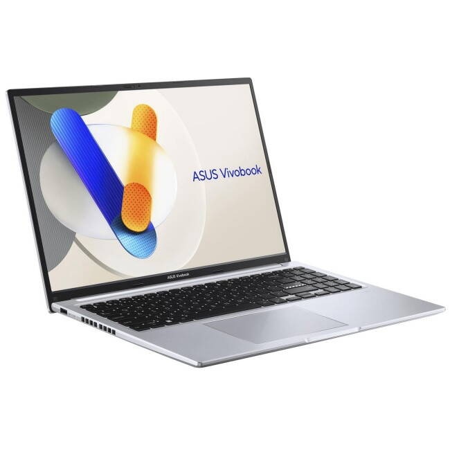 Laptop ASUS VivoBook 16 X1605VA-MB2825W Intel Core 9 270H 16inch 24GB 512GB Windows 11 Home Argintiu
