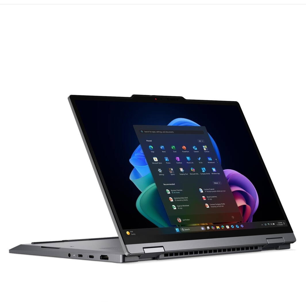 Laptop Lenovo ThinkPad X1 2-in-1 Gen 11 Aura Edition WUXGA 14 inch Intel Core Ultra 5 325 32GB 512GB SSD Windows 11 Pro Grey