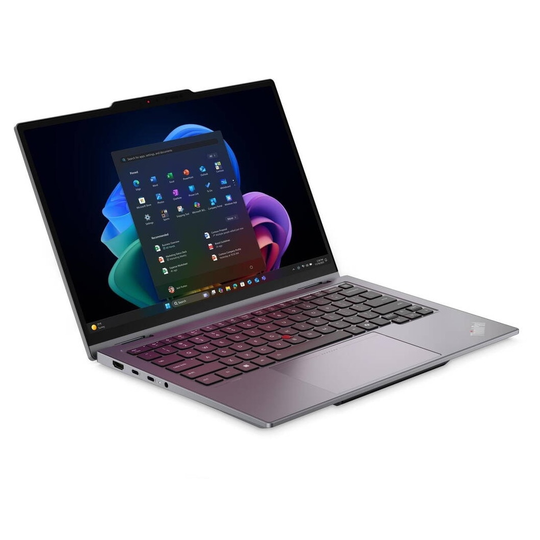 Laptop Lenovo ThinkPad X1 2-in-1 Gen 11 Aura Edition WUXGA 14 inch Intel Core Ultra 5 325 32GB 512GB SSD Windows 11 Pro Grey