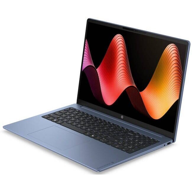 Laptop HP OmniBook 3 Intel Core 5 120U 16inch 2K OLED 16GB 512GB noOS Navy