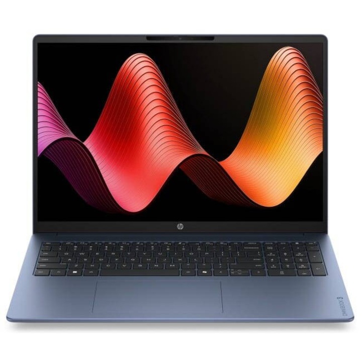 Laptop HP OmniBook 3 Intel Core 5 120U 16inch 2K OLED 16GB 512GB noOS Navy