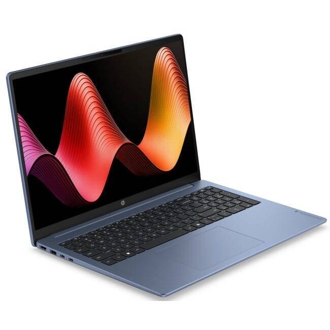 Laptop HP OmniBook 3 Intel Core 5 120U 16inch 2K OLED 16GB 512GB noOS Navy
