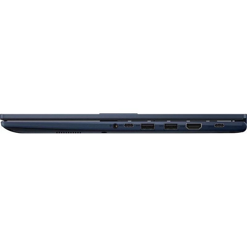 Laptop 15.6" Asus VivoBook 15 Intel Core 5 320 (6MB 4.6GHz) 8GB DDR5 256GB SSD Intel Graphics FHD No OS Quiet Blue