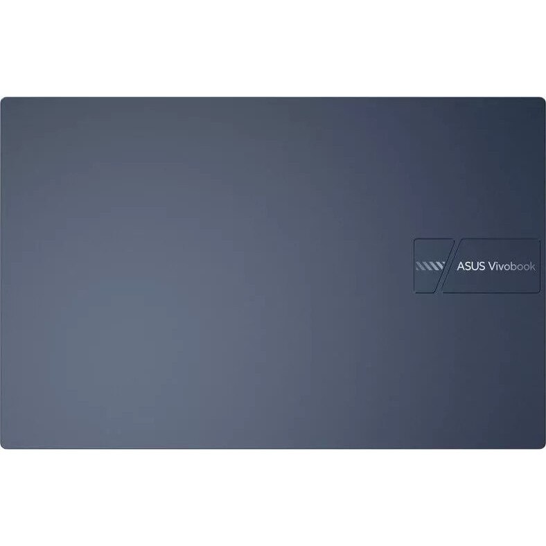 Laptop 15.6" Asus VivoBook 15 Intel Core 5 320 (6MB 4.6GHz) 8GB DDR5 256GB SSD Intel Graphics FHD No OS Quiet Blue