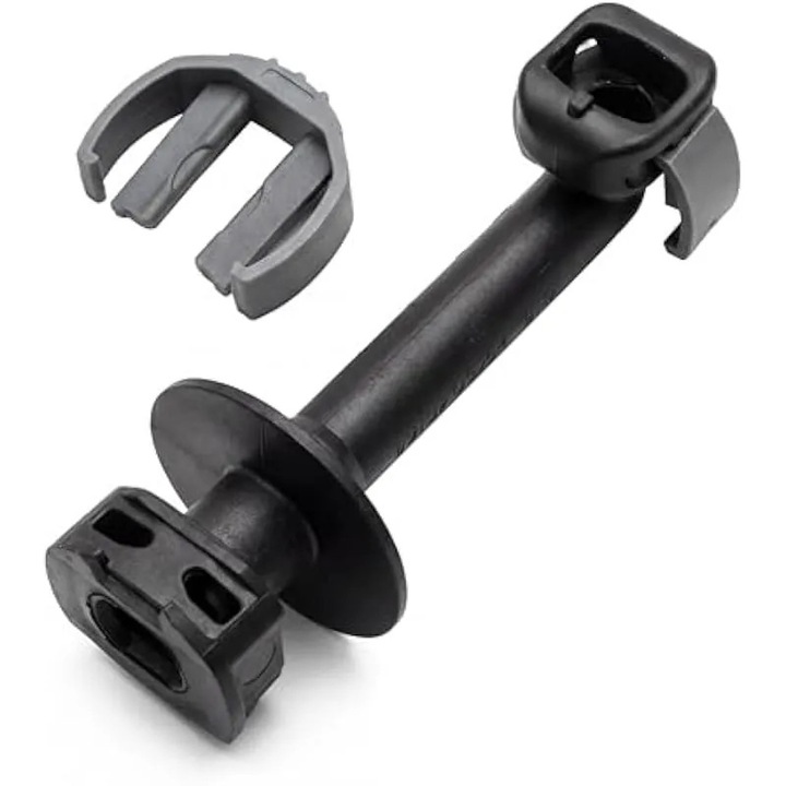 Conducta cot pentru aparat de spalat cu presiune, 4.064-047.0, 5.064-110.0, cu clema, dimensiuni standard