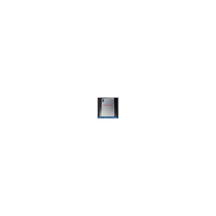 Husa tableta TPU transparenta 13.36 inch cu protectie soc, 4 airbag-uri