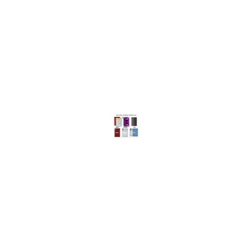 Husa tableta trifold 12 inch, piele PU, negru, T60Plus 2024